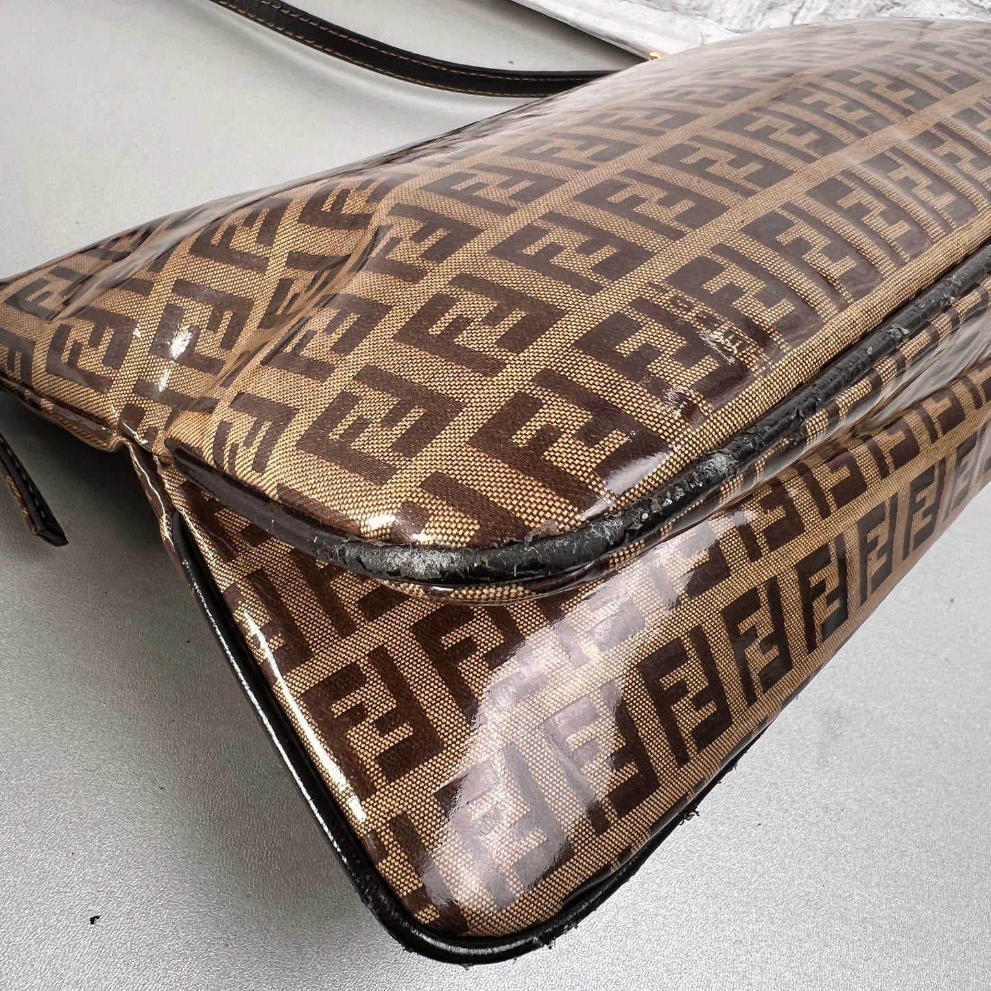 Fendi Shoulder Bags A-14836
