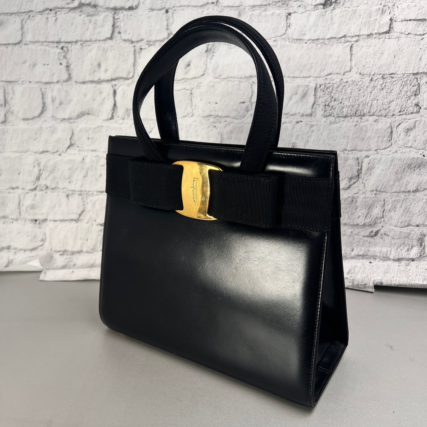 Ferragamo Handle Bags A-14840