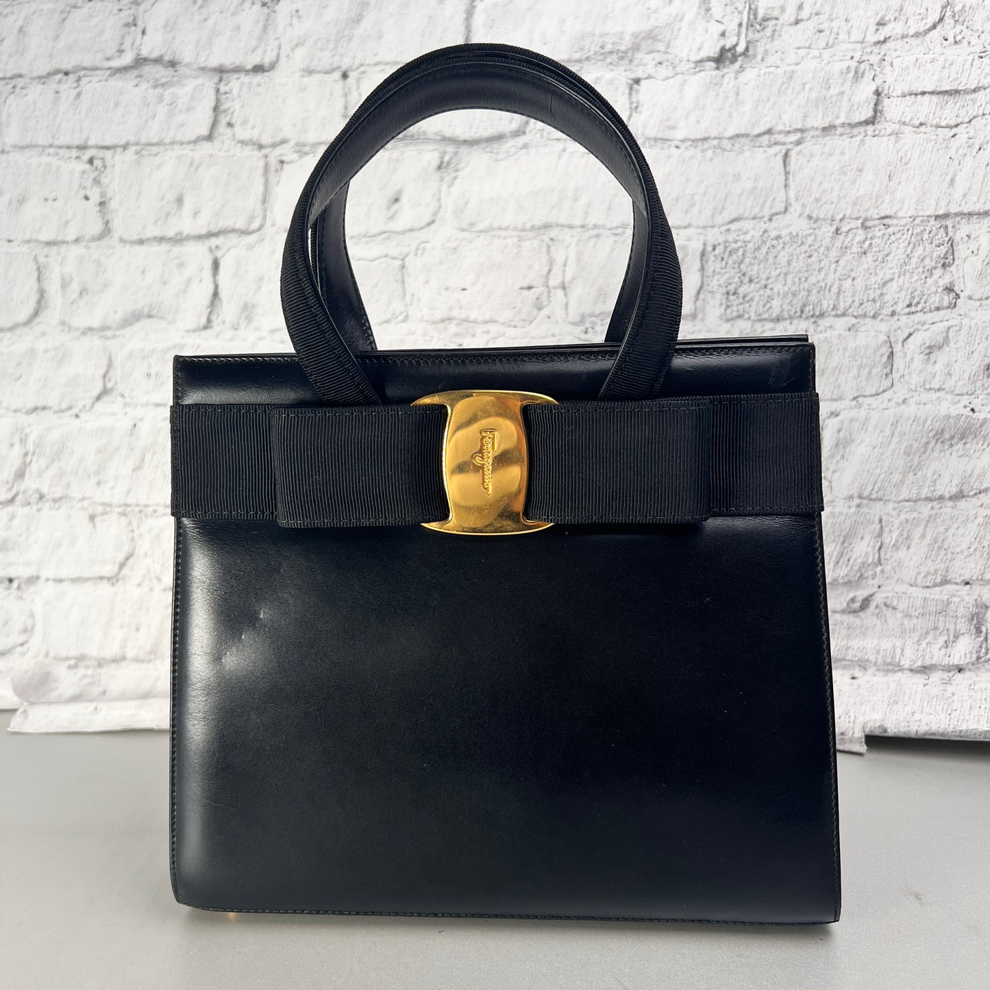 Ferragamo Handle Bags A-14840