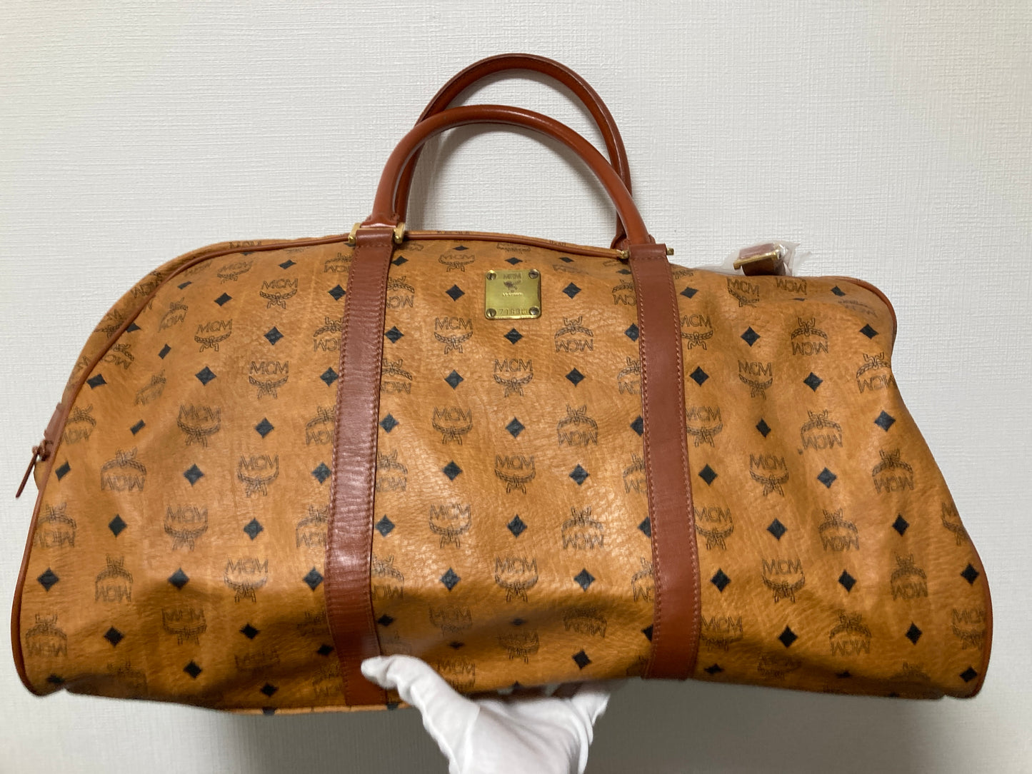 MCM Travel Bags A-14841