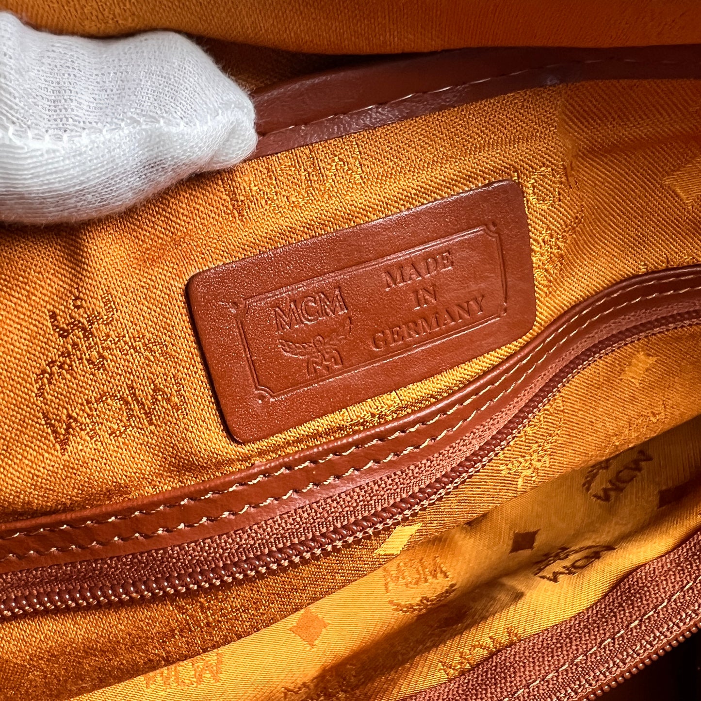 MCM Travel Bags A-14841