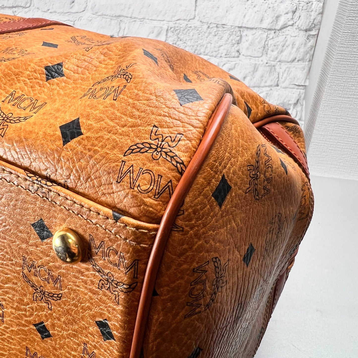 MCM Travel Bags A-14841