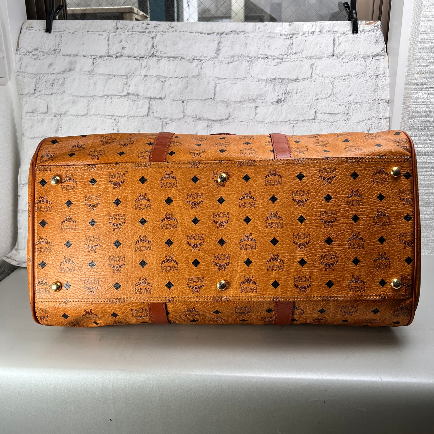 MCM Travel Bags A-14841