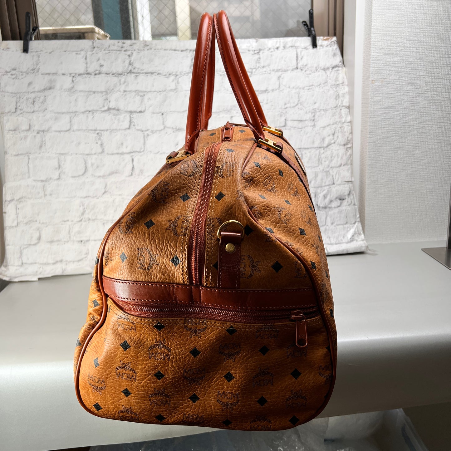 MCM Travel Bags A-14841