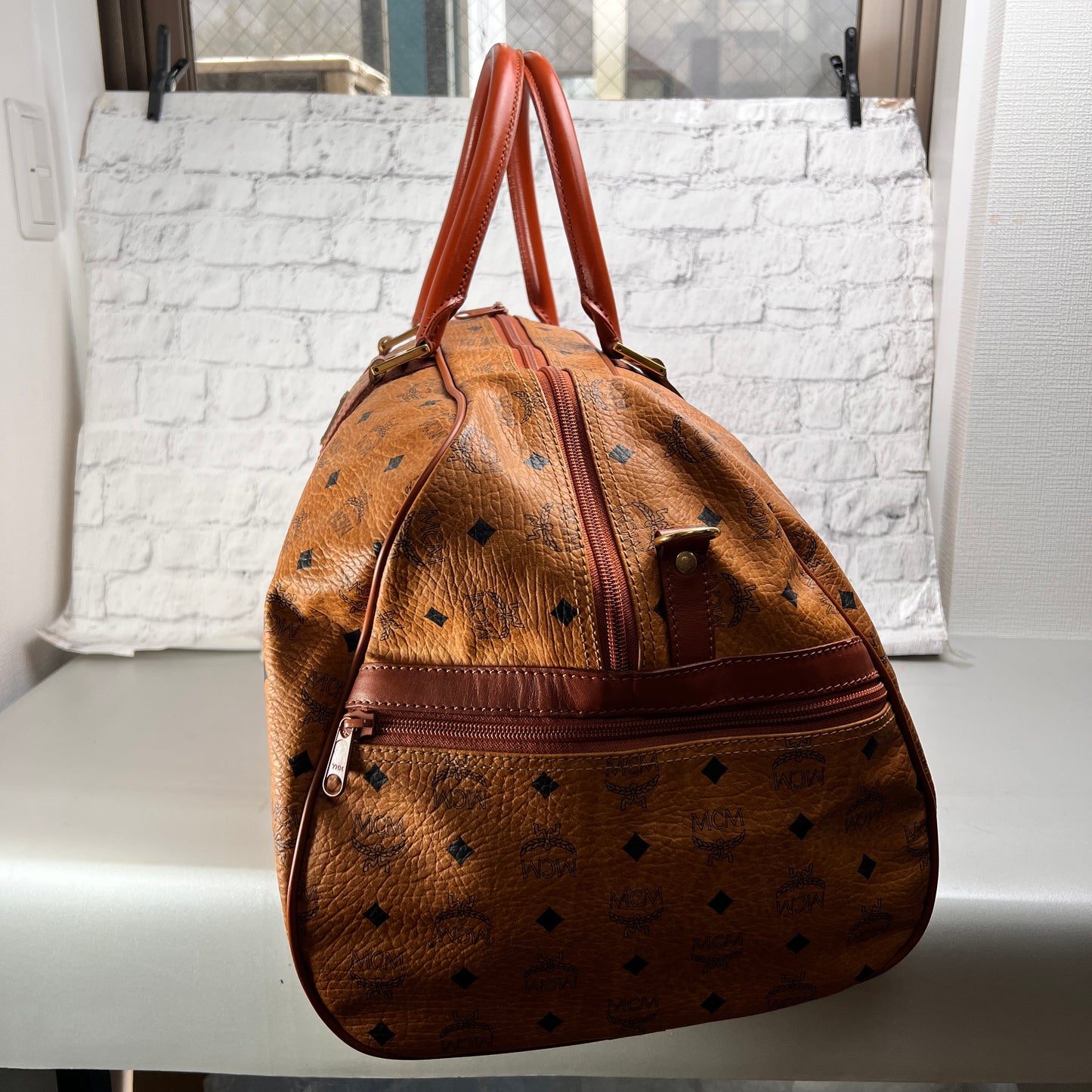 MCM Travel Bags A-14841