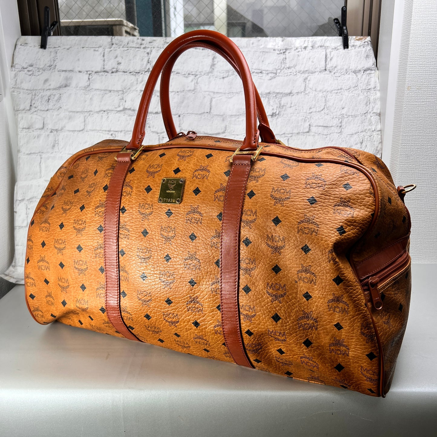 MCM Travel Bags A-14841