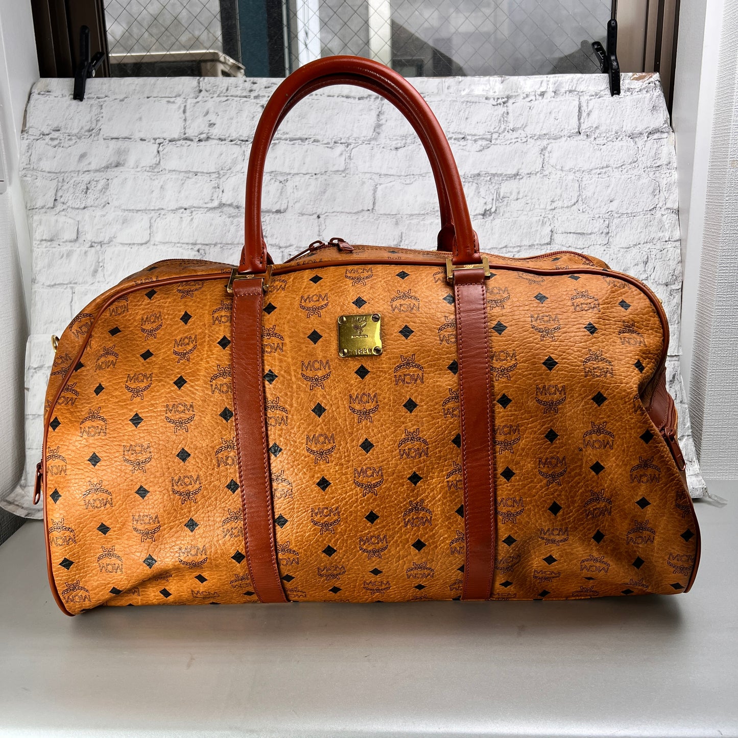 MCM Travel Bags A-14841