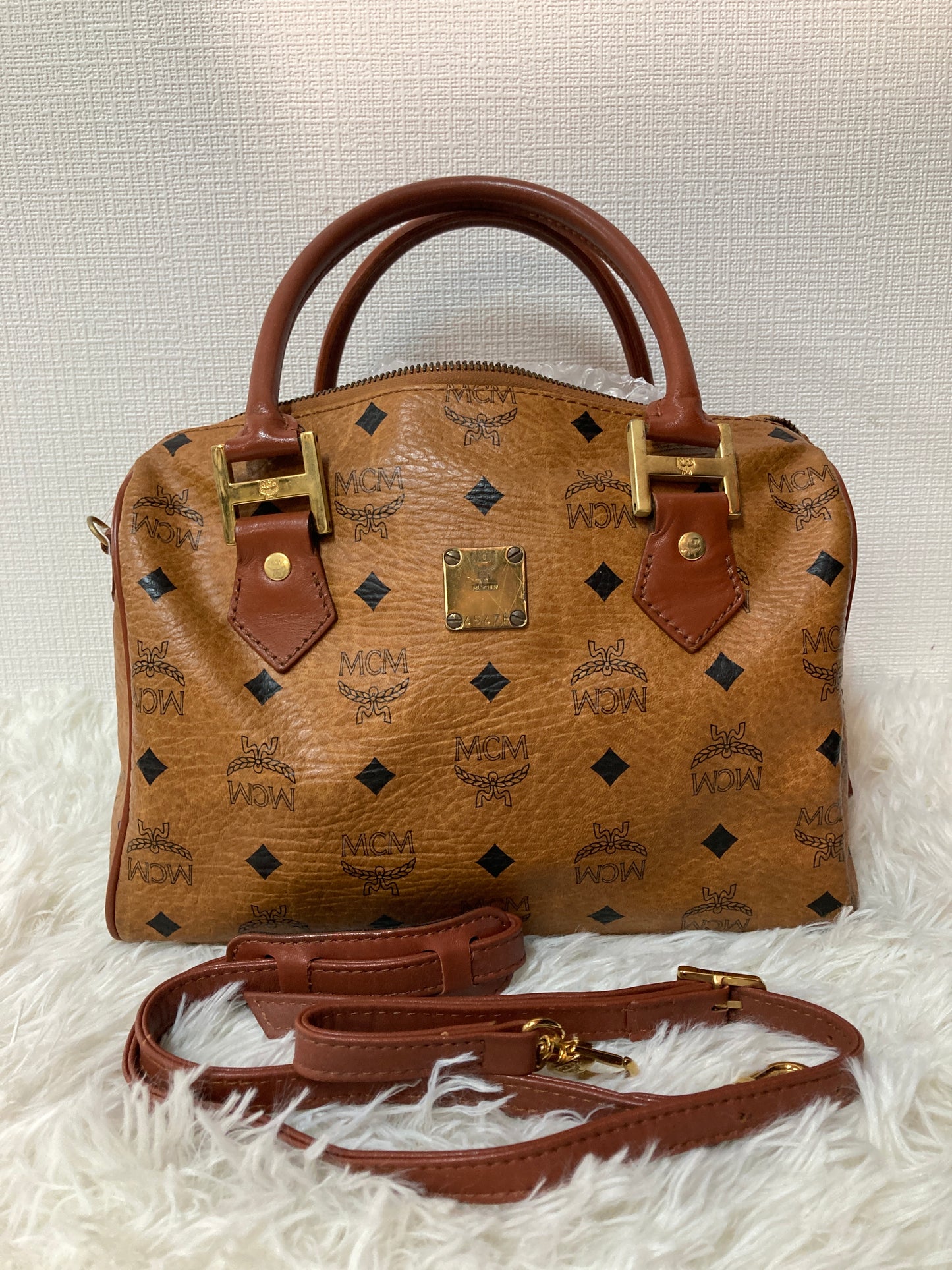 MCM Handle Bags A-14842