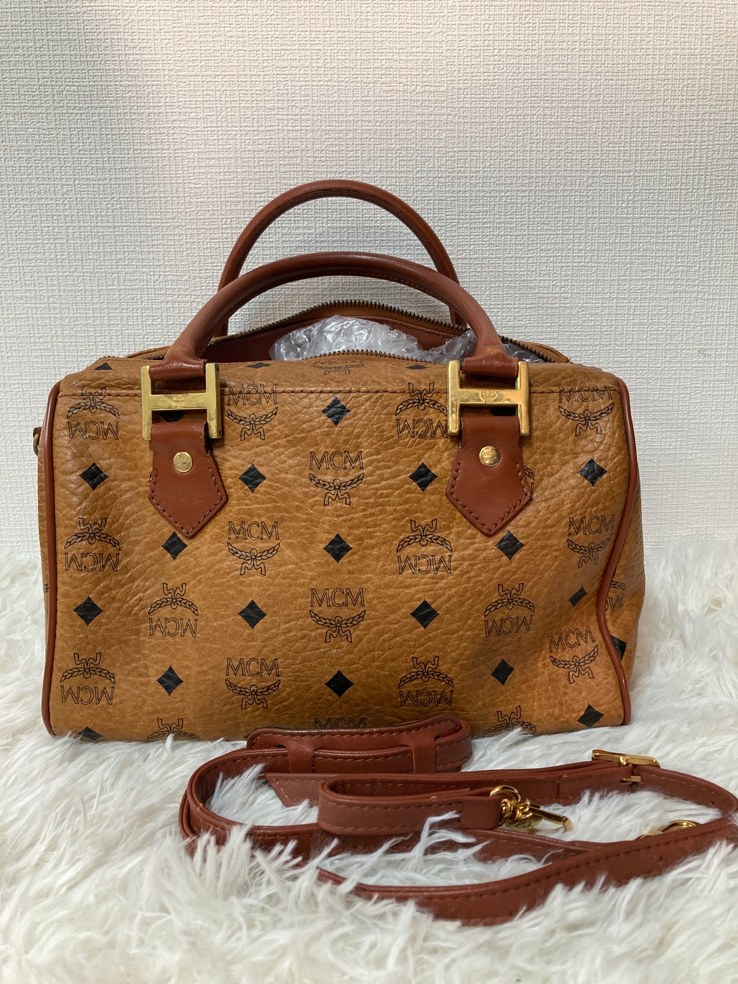 MCM Handle Bags A-14842