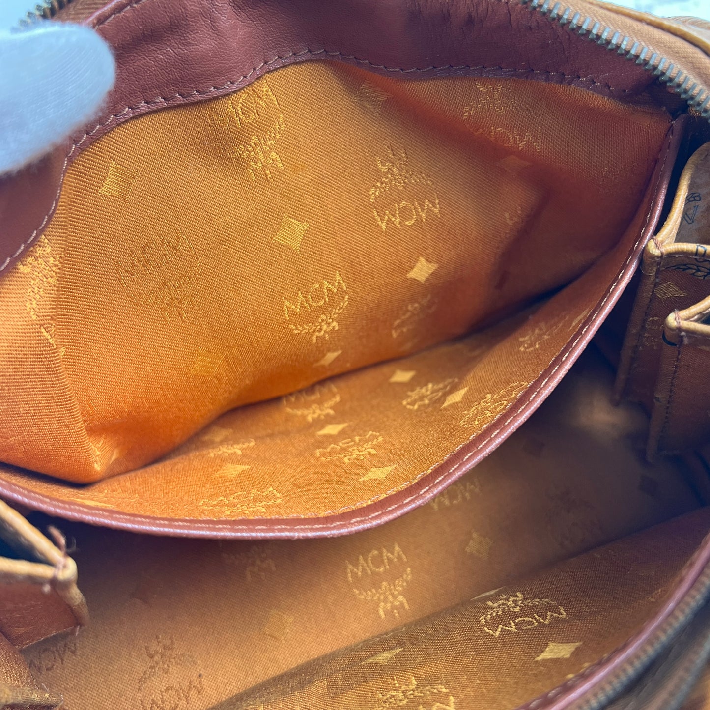 MCM Handle Bags A-14842