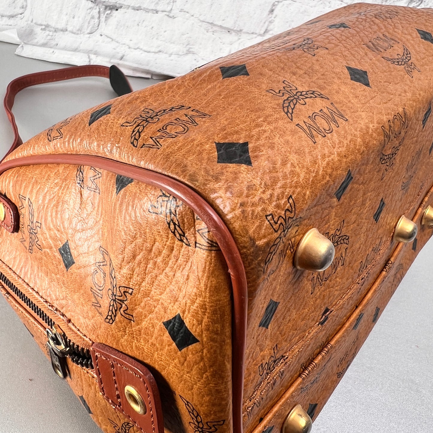 MCM Handle Bags A-14842