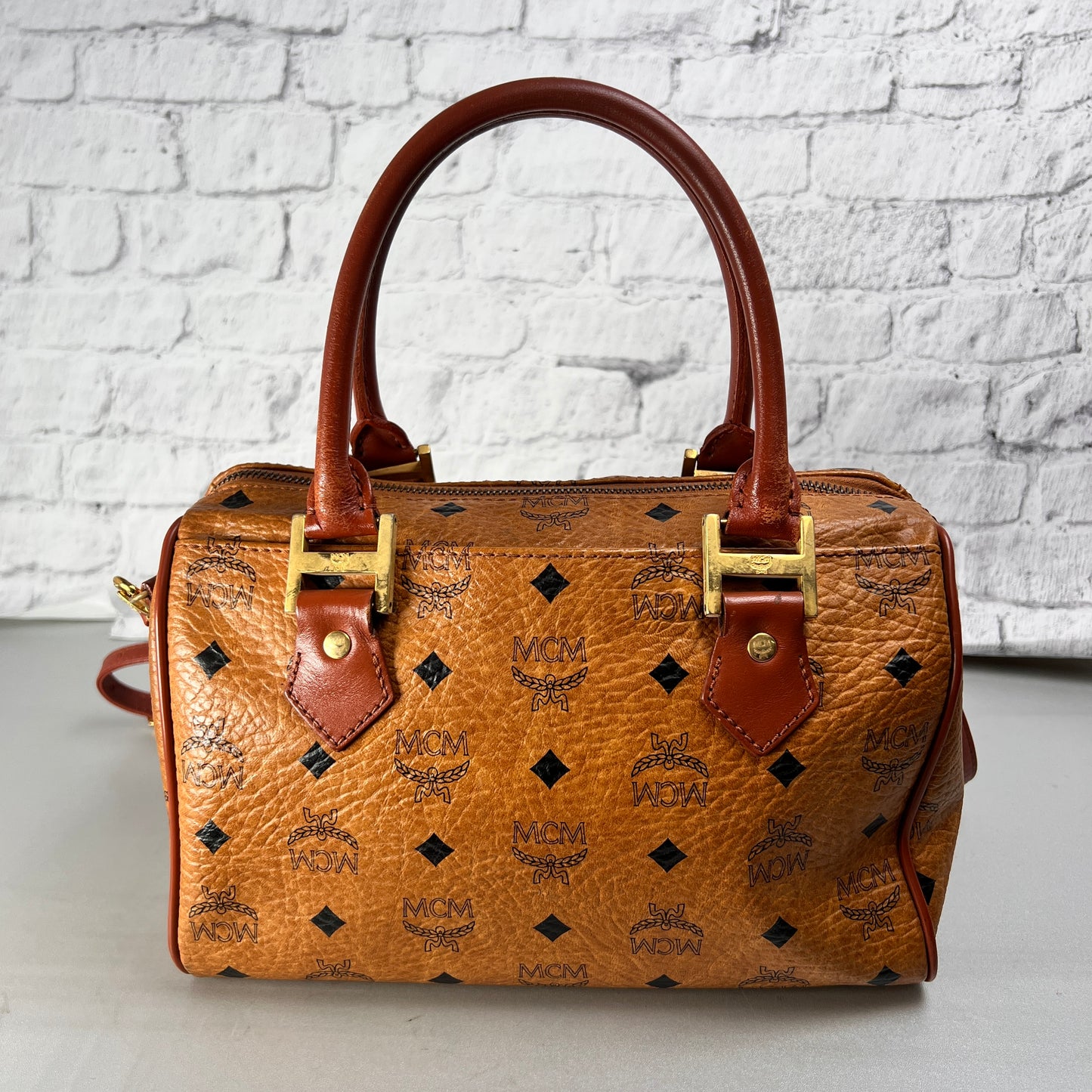 MCM Handle Bags A-14842
