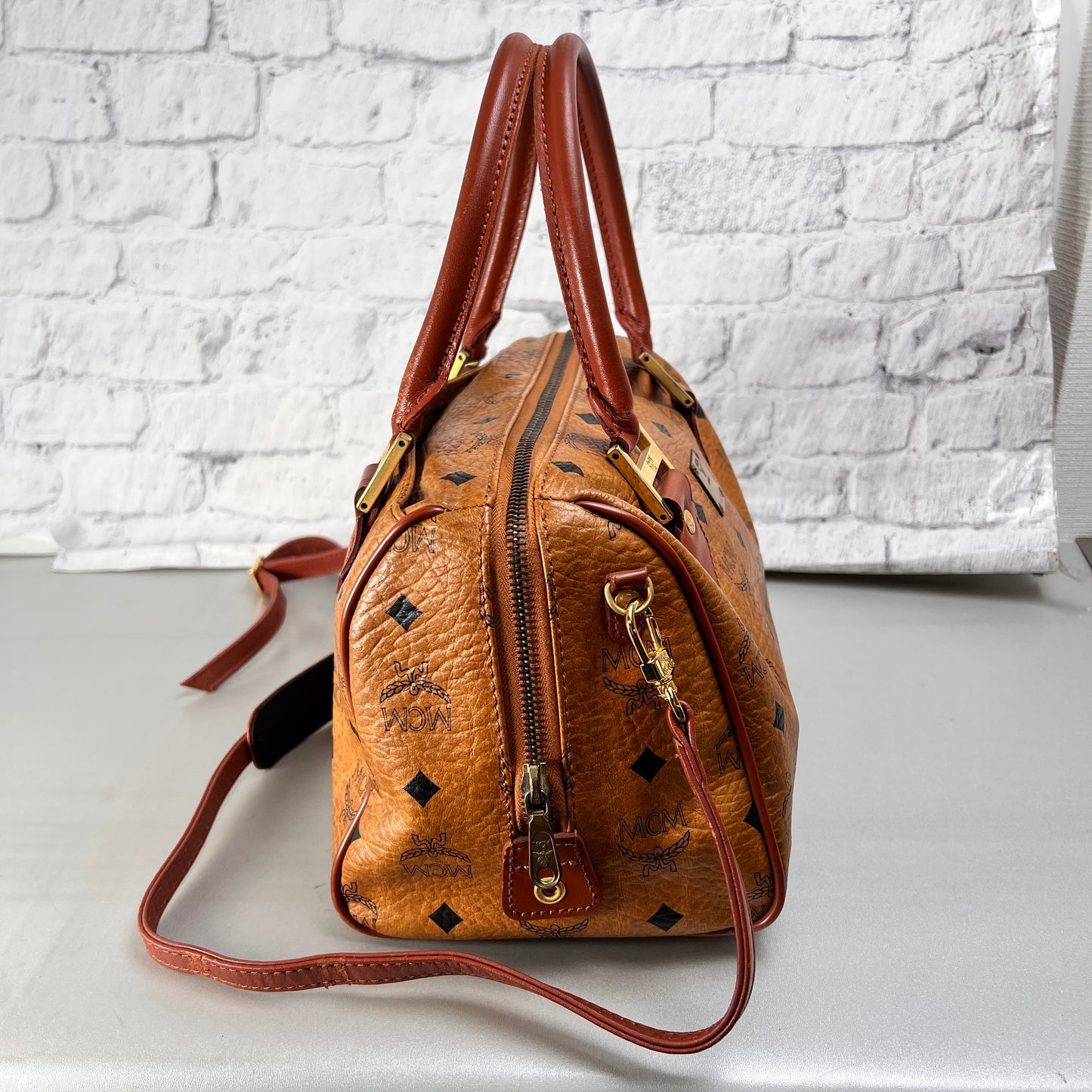 MCM Handle Bags A-14842