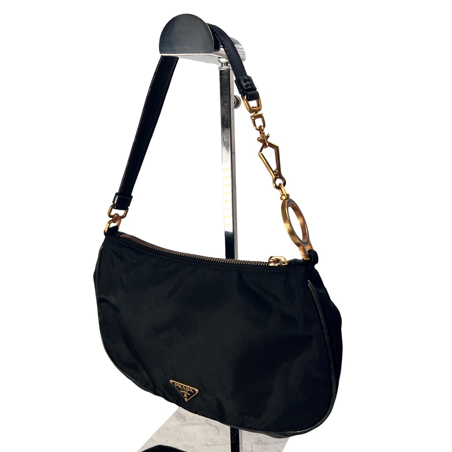 Prada Handle Bags A-14843