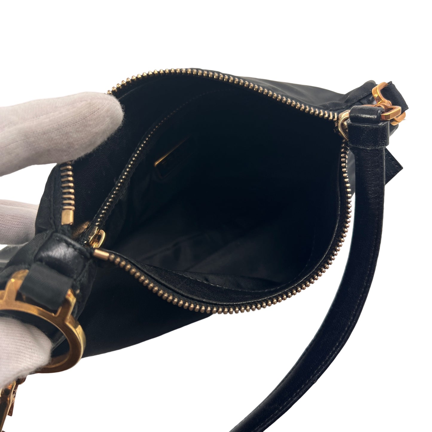 Prada Handle Bags A-14843