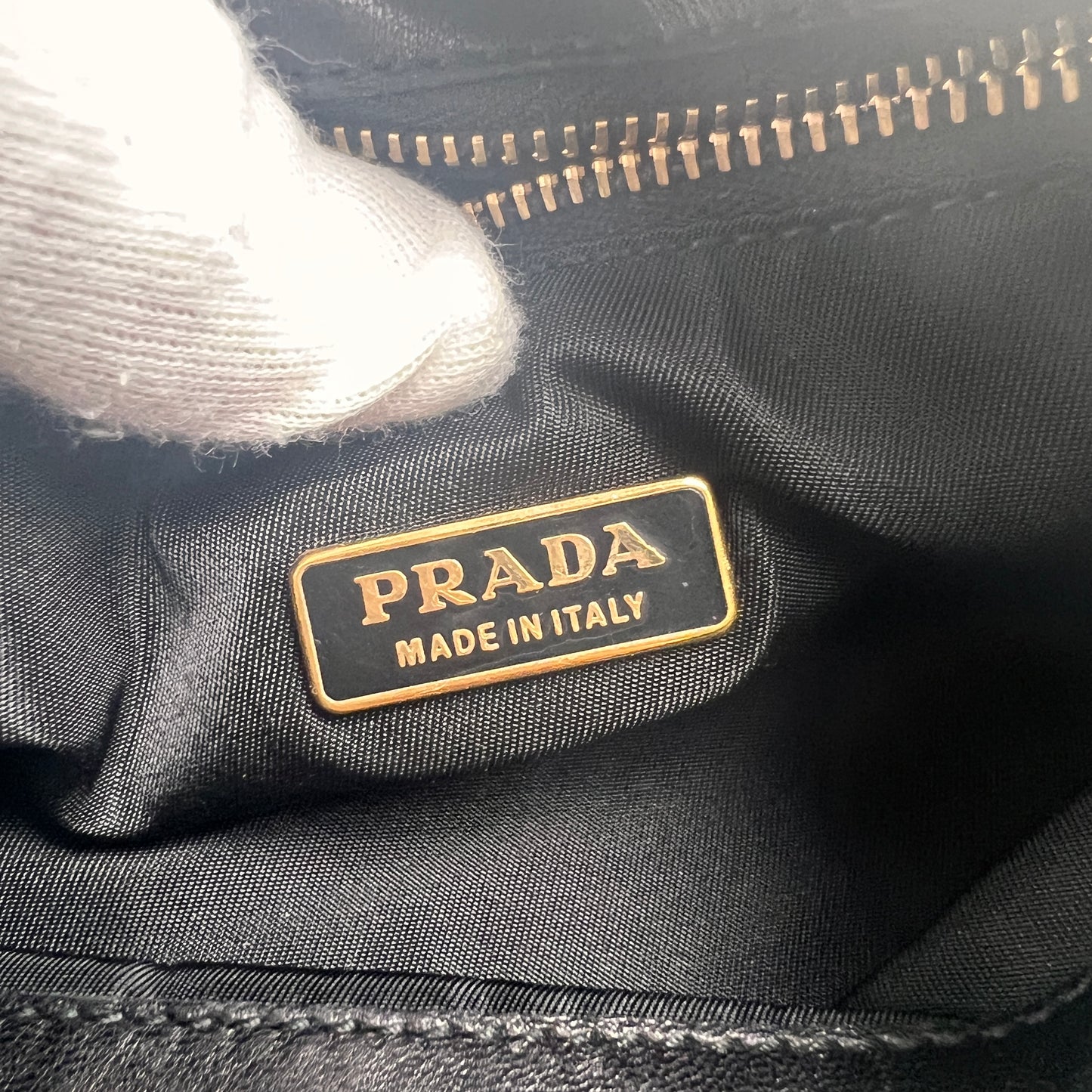 Prada Handle Bags A-14843