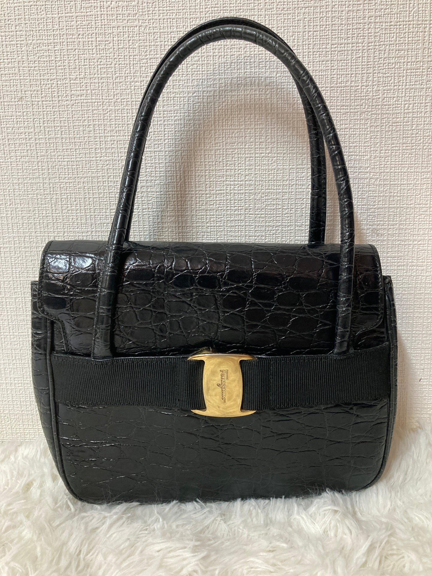 Ferragamo Handle Bags A-14848
