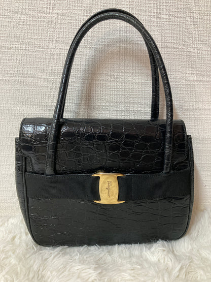 Ferragamo Handle Bags A-14848