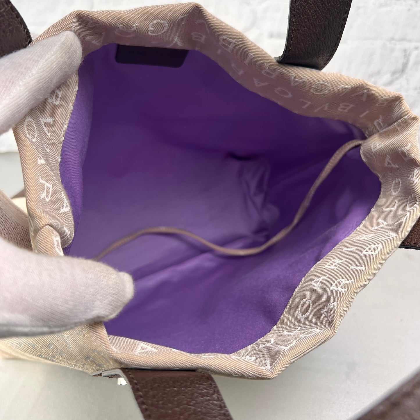 Bvlgari Tote Bags A-14849