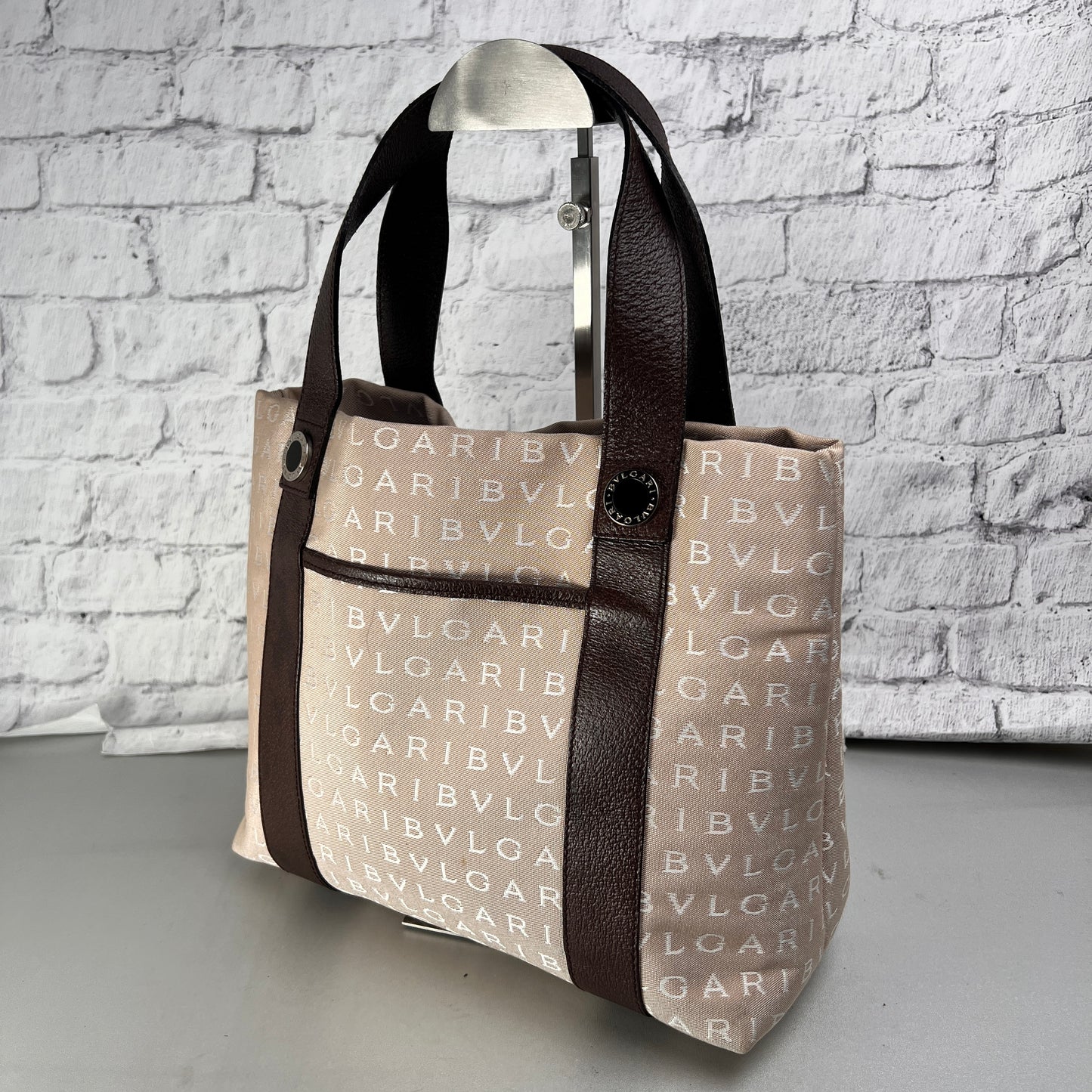 Bvlgari Tote Bags A-14849
