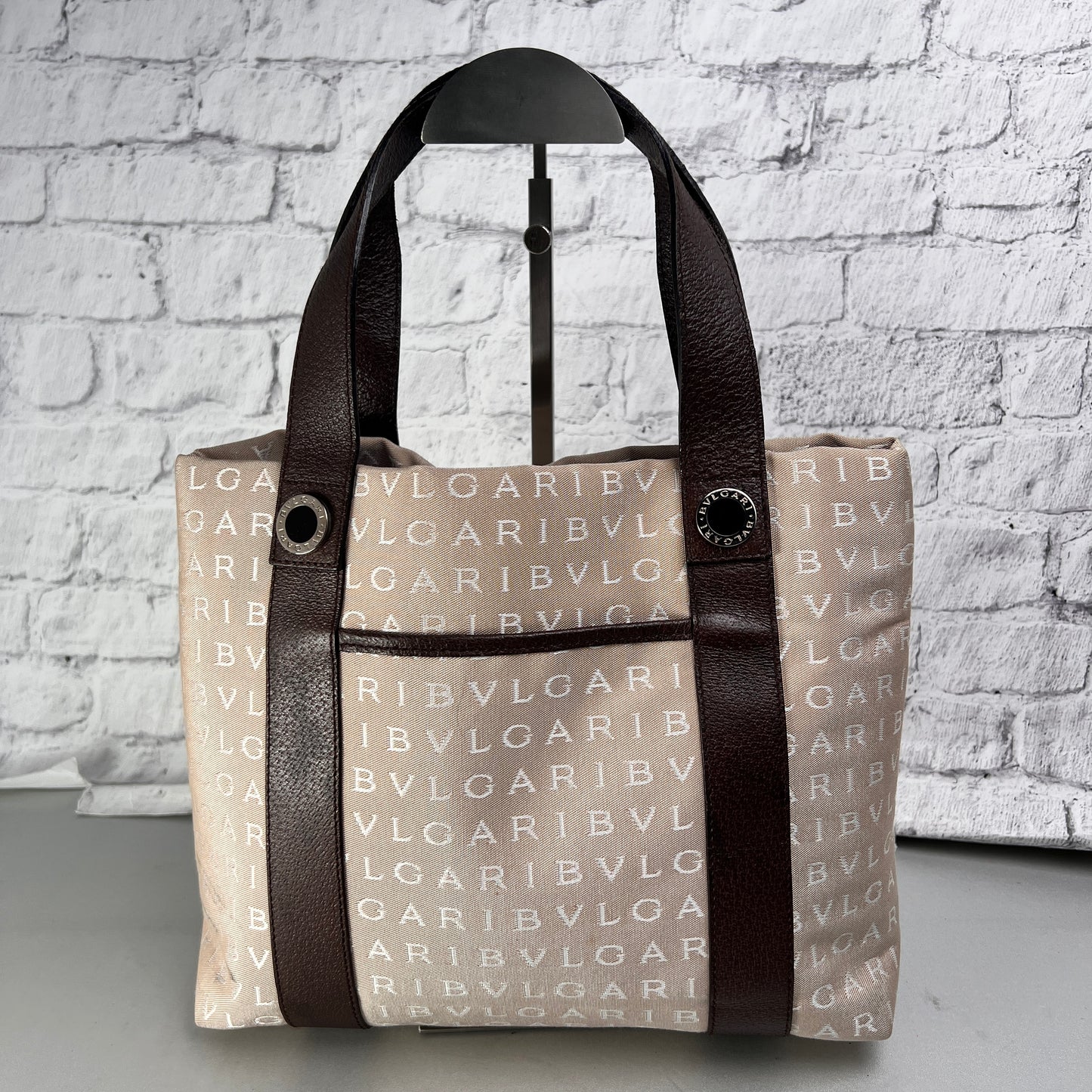 Bvlgari Tote Bags A-14849