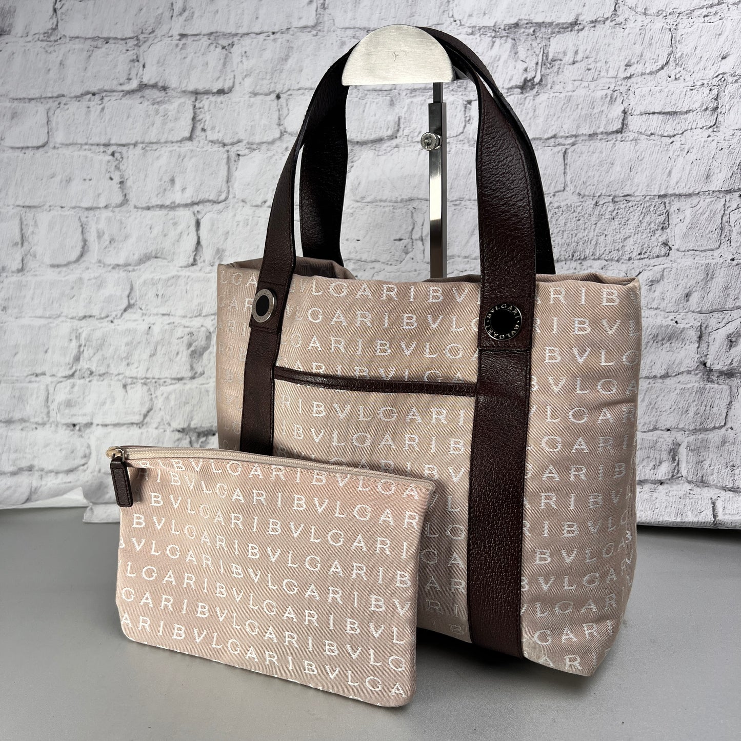 Bvlgari Tote Bags A-14849