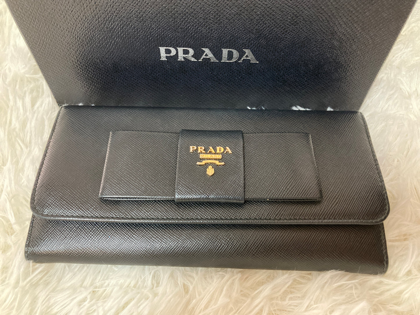 Prada Wallets A-14858