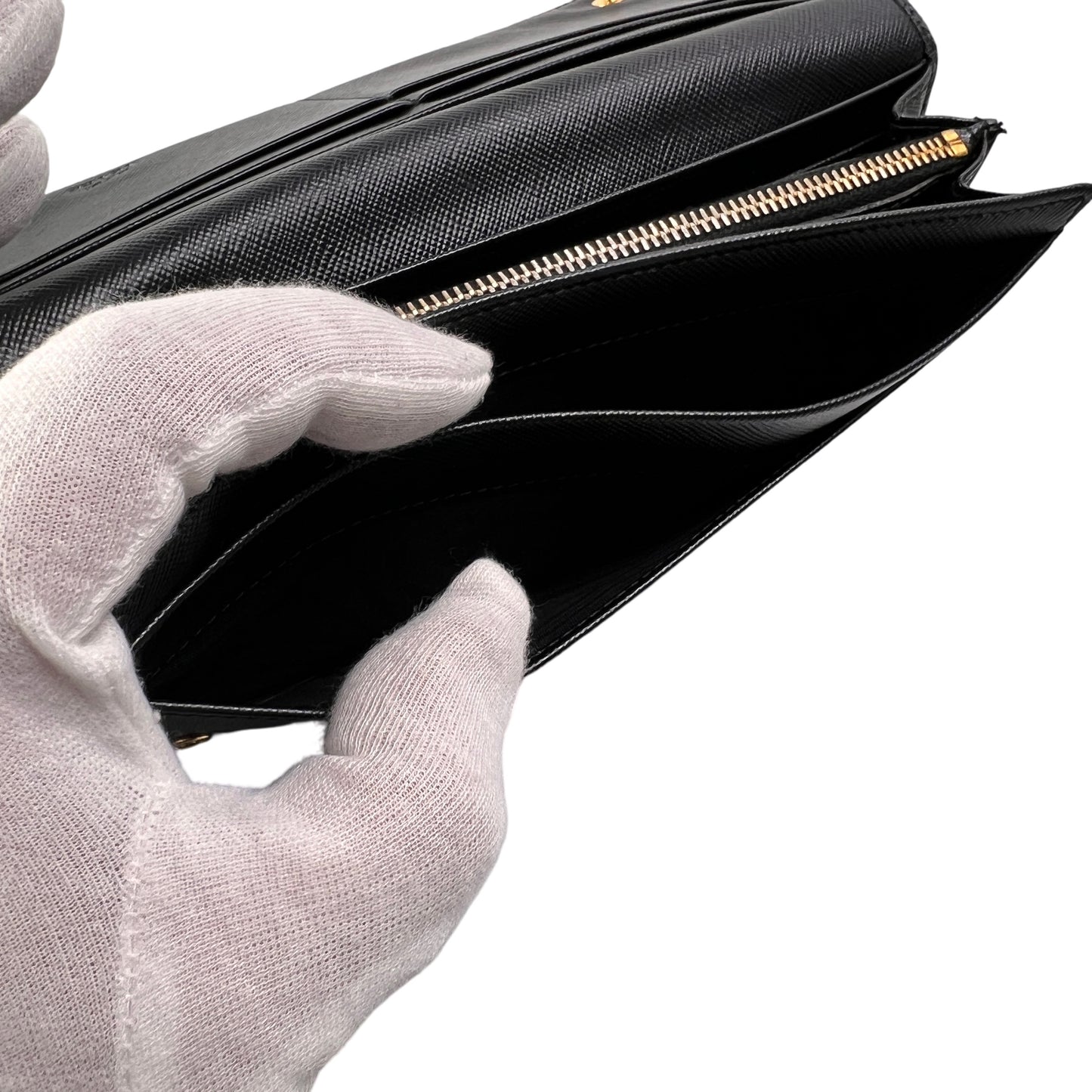 Prada Wallets A-14858