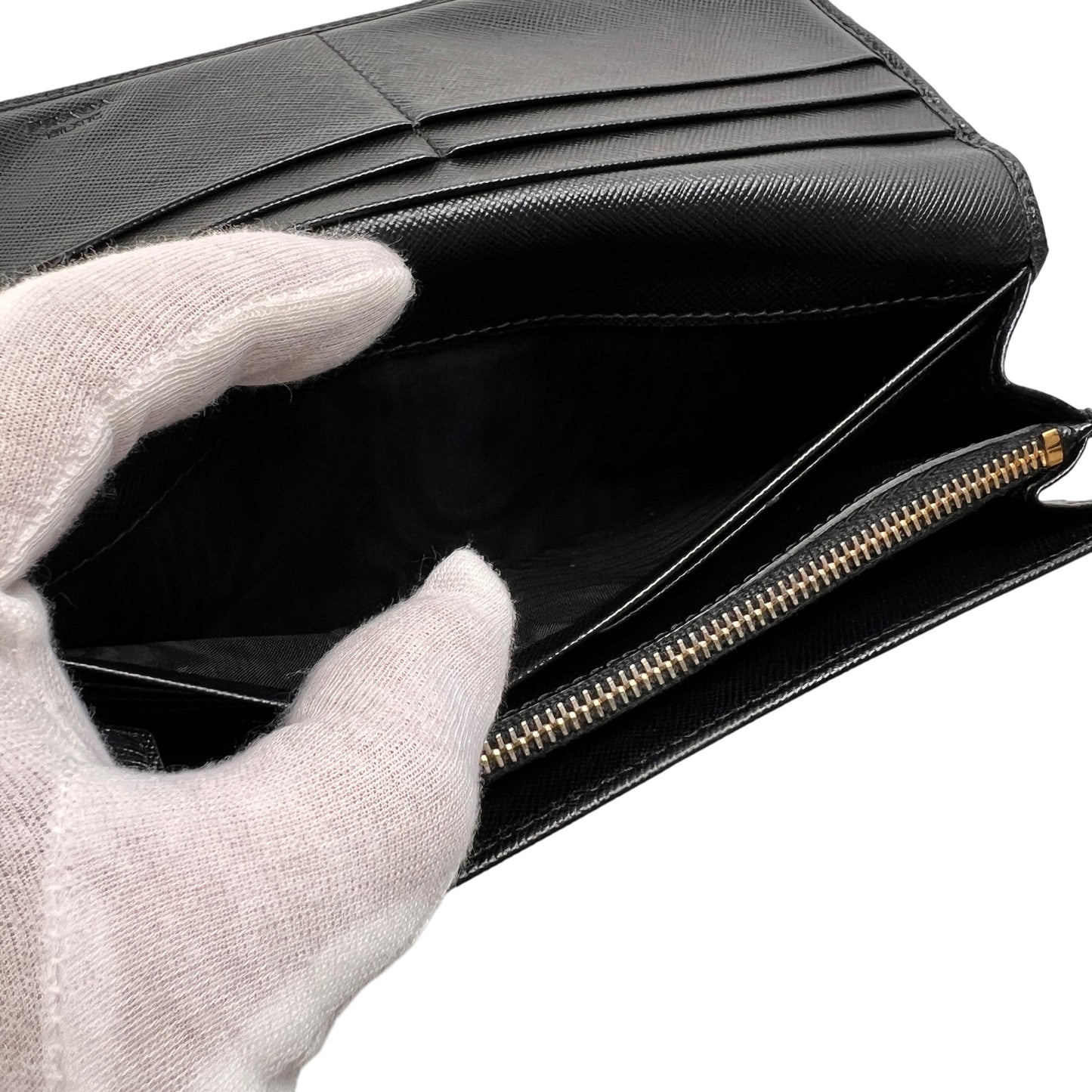 Prada Wallets A-14858