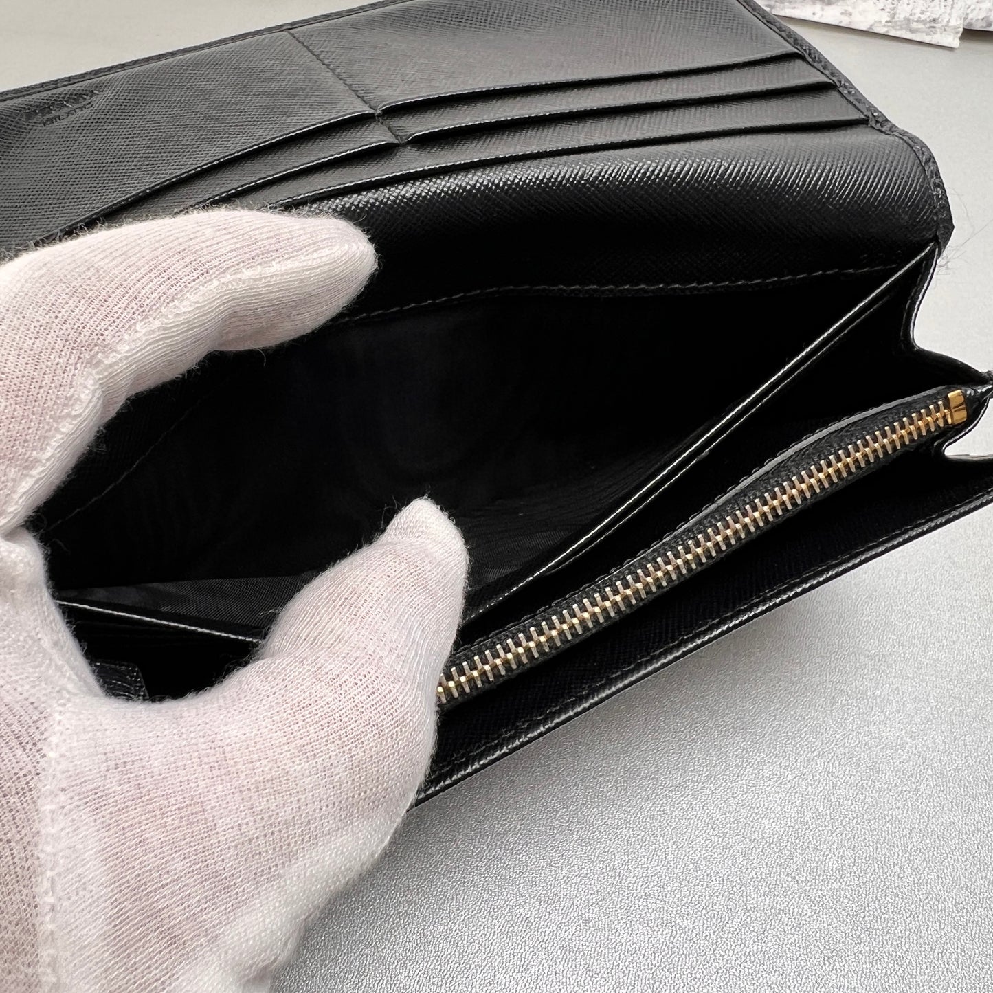 Prada Wallets A-14858