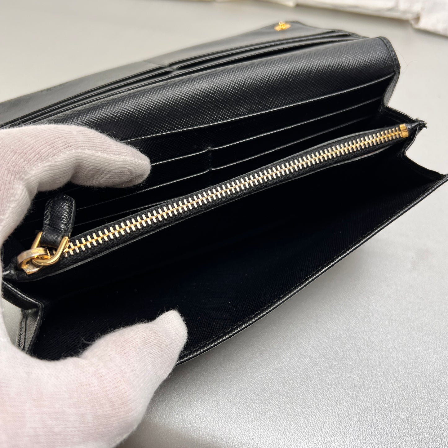 Prada Wallets A-14858