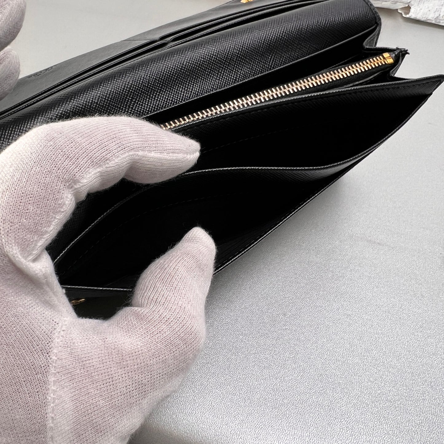 Prada Wallets A-14858