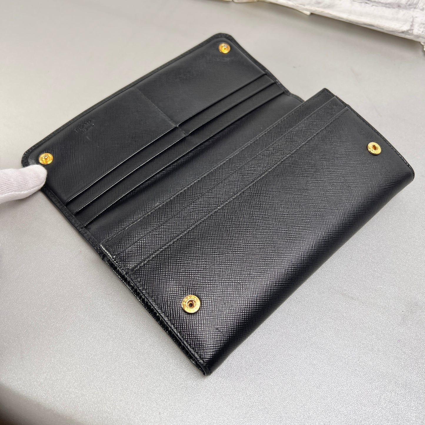 Prada Wallets A-14858