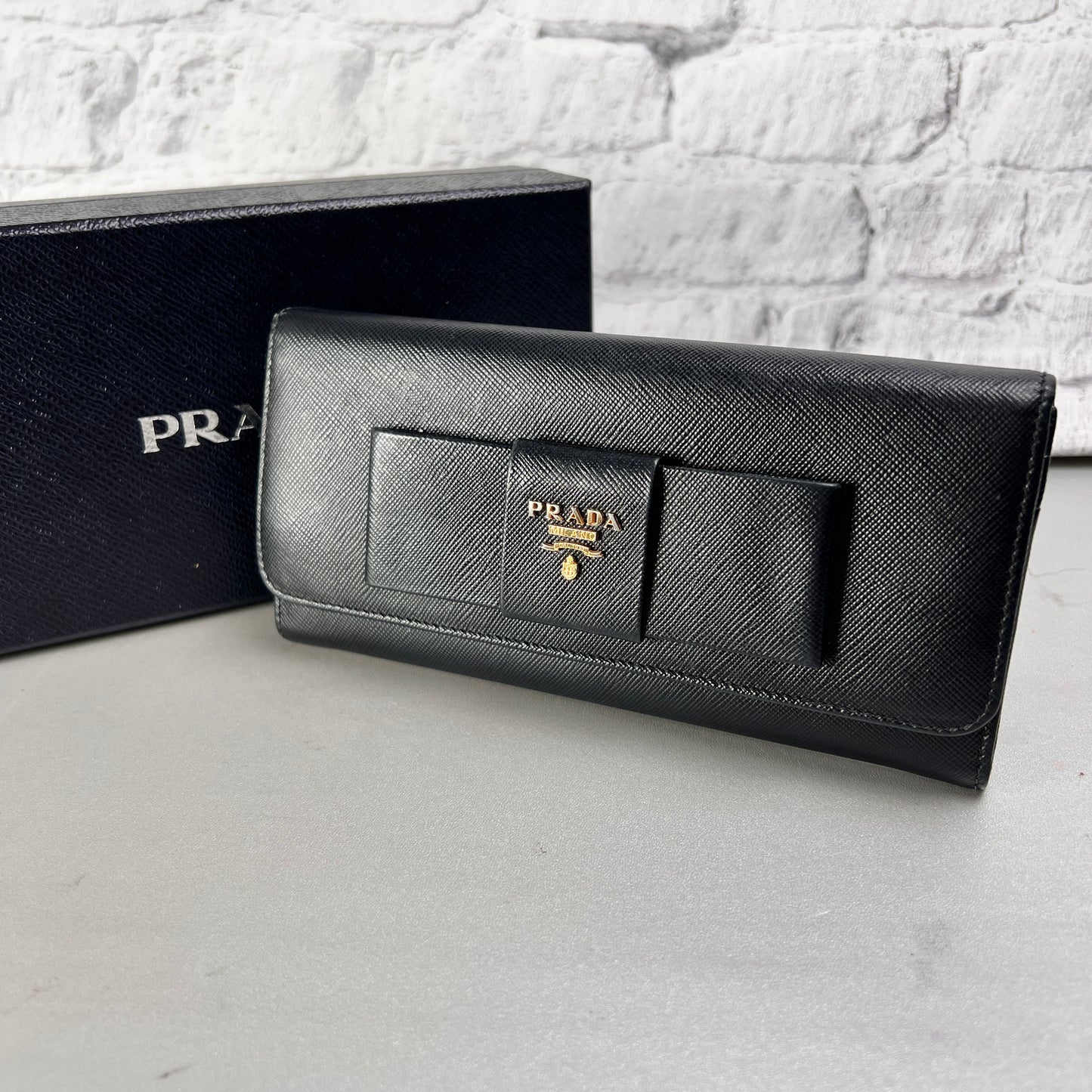 Prada Wallets A-14858