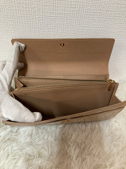 Louis Vuitton Yellow Wallets A-14860