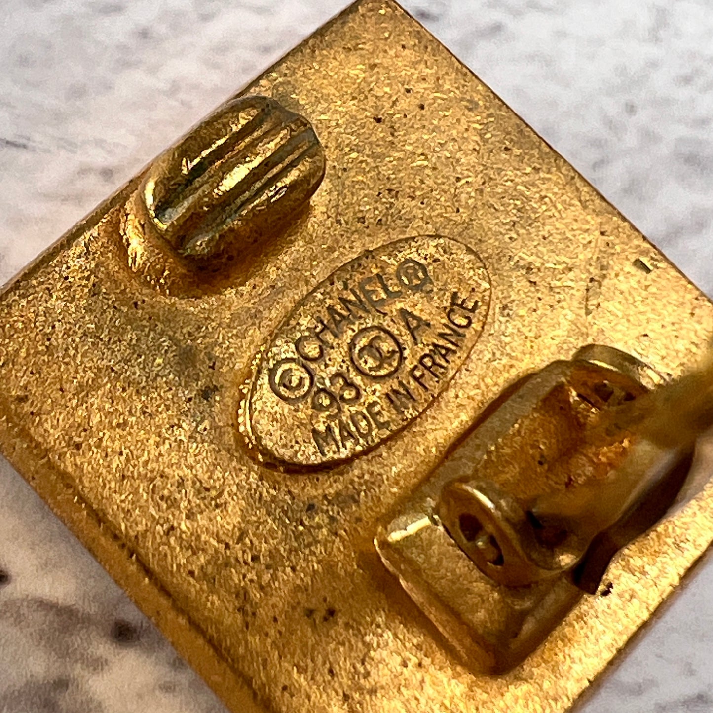 Chanel Earrings A-14871