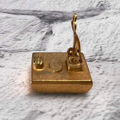 Chanel Earrings A-14871