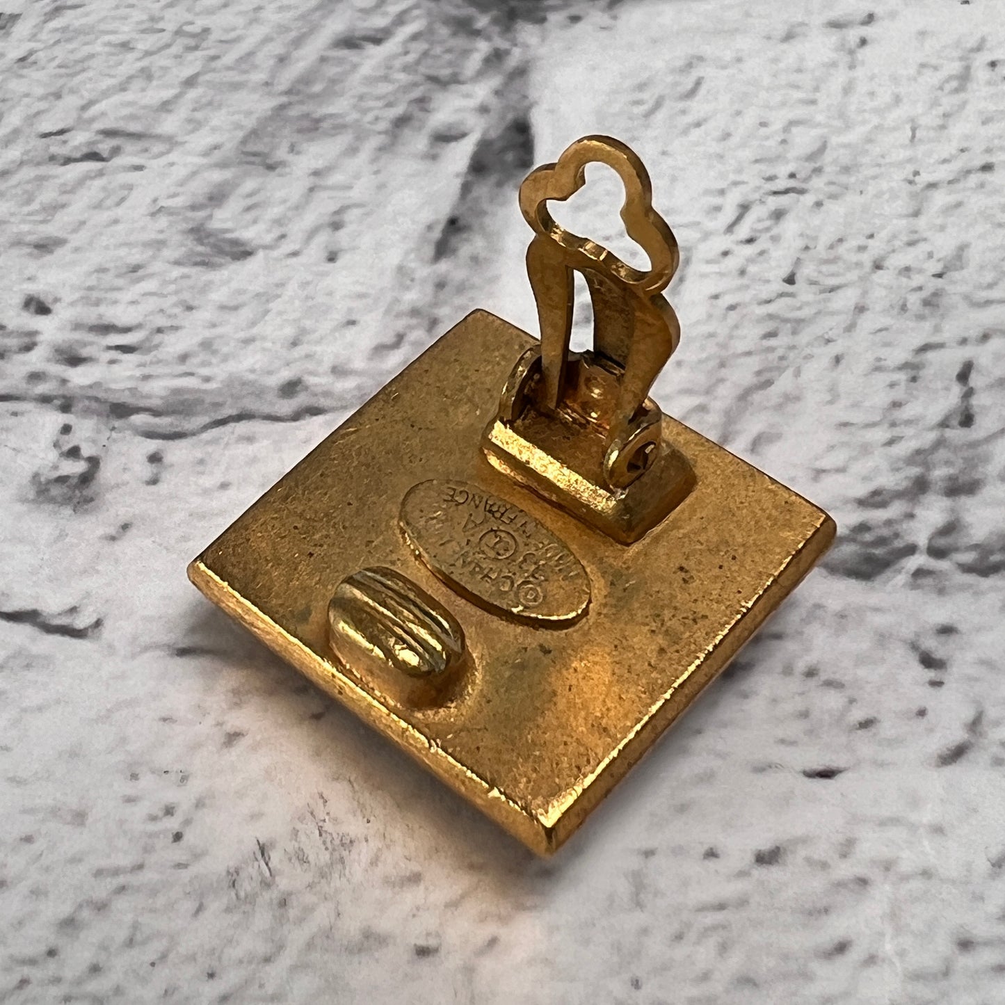 Chanel Earrings A-14871