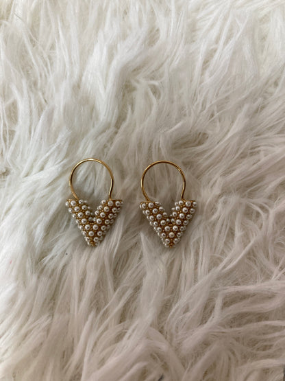 ルイ・ヴィトン Earrings A-14874