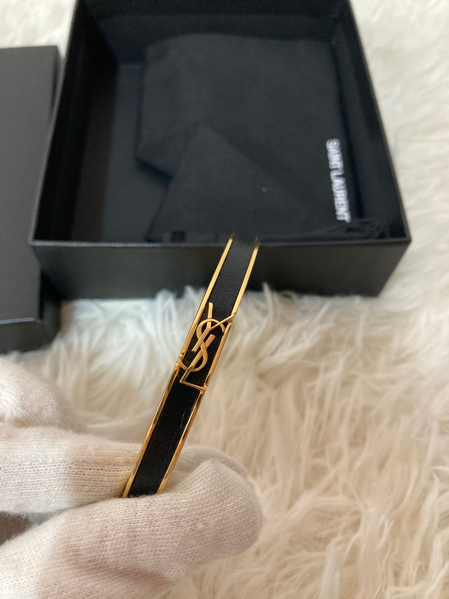 Saint Laurent Small goods A-14875