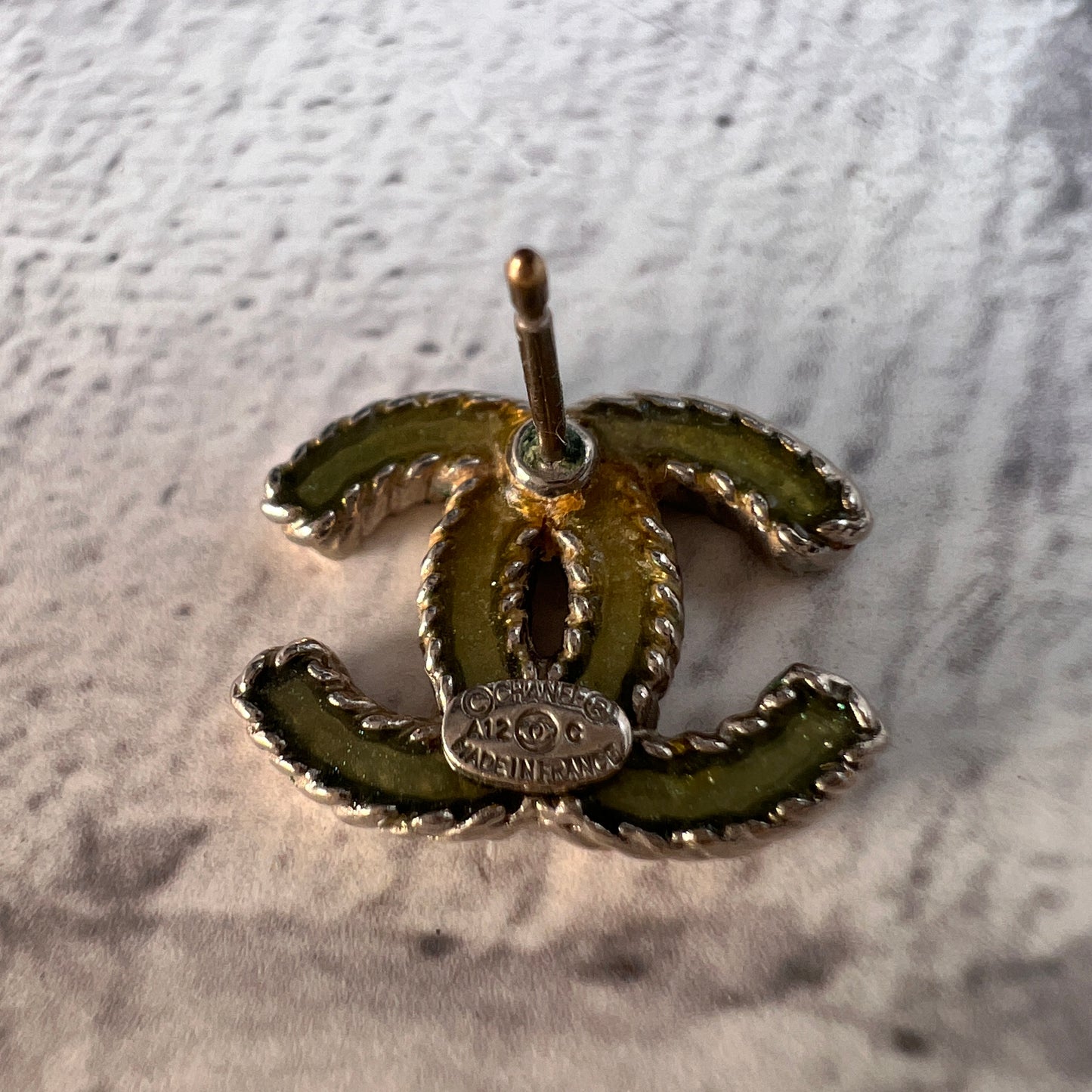 Chanel Earrings A-14878