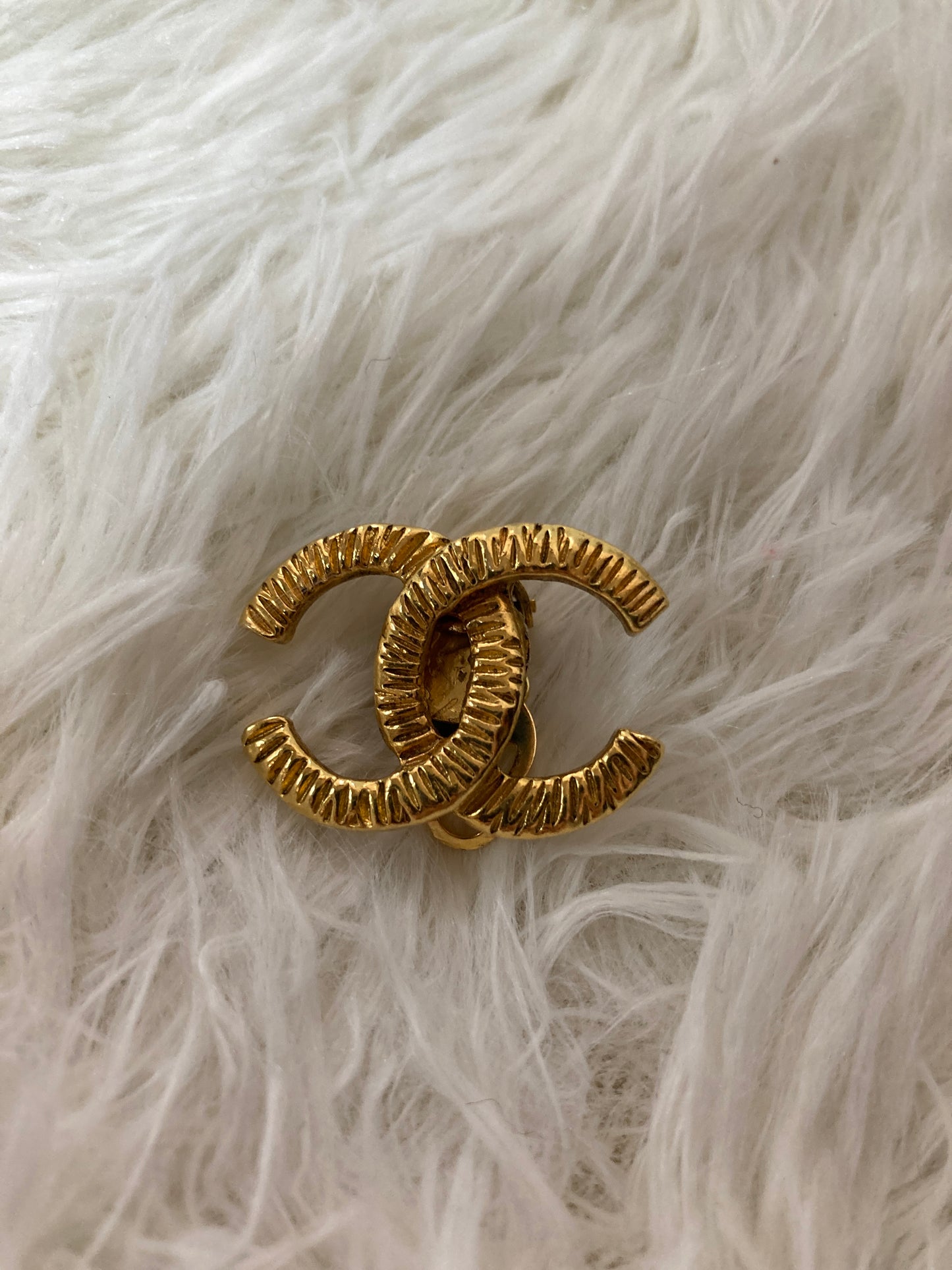 Chanel Earrings A-14880