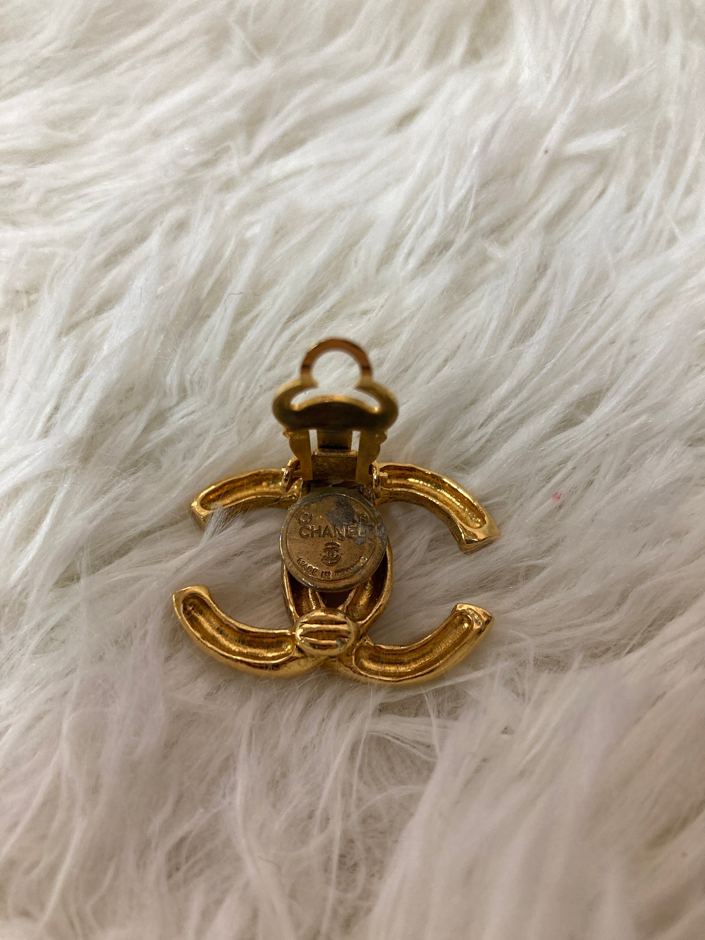 Chanel Earrings A-14880