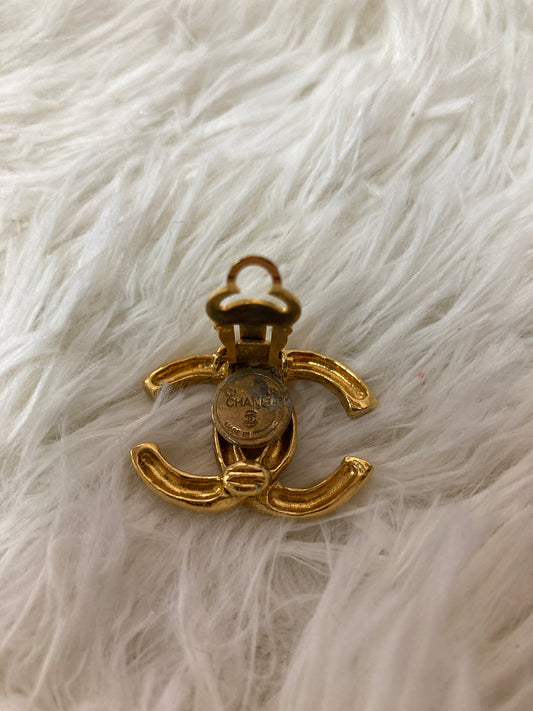 Chanel Earrings A-14880