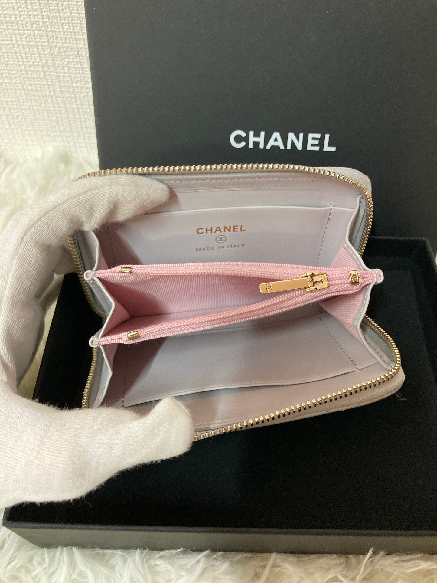 Chanel Wallets A-14881
