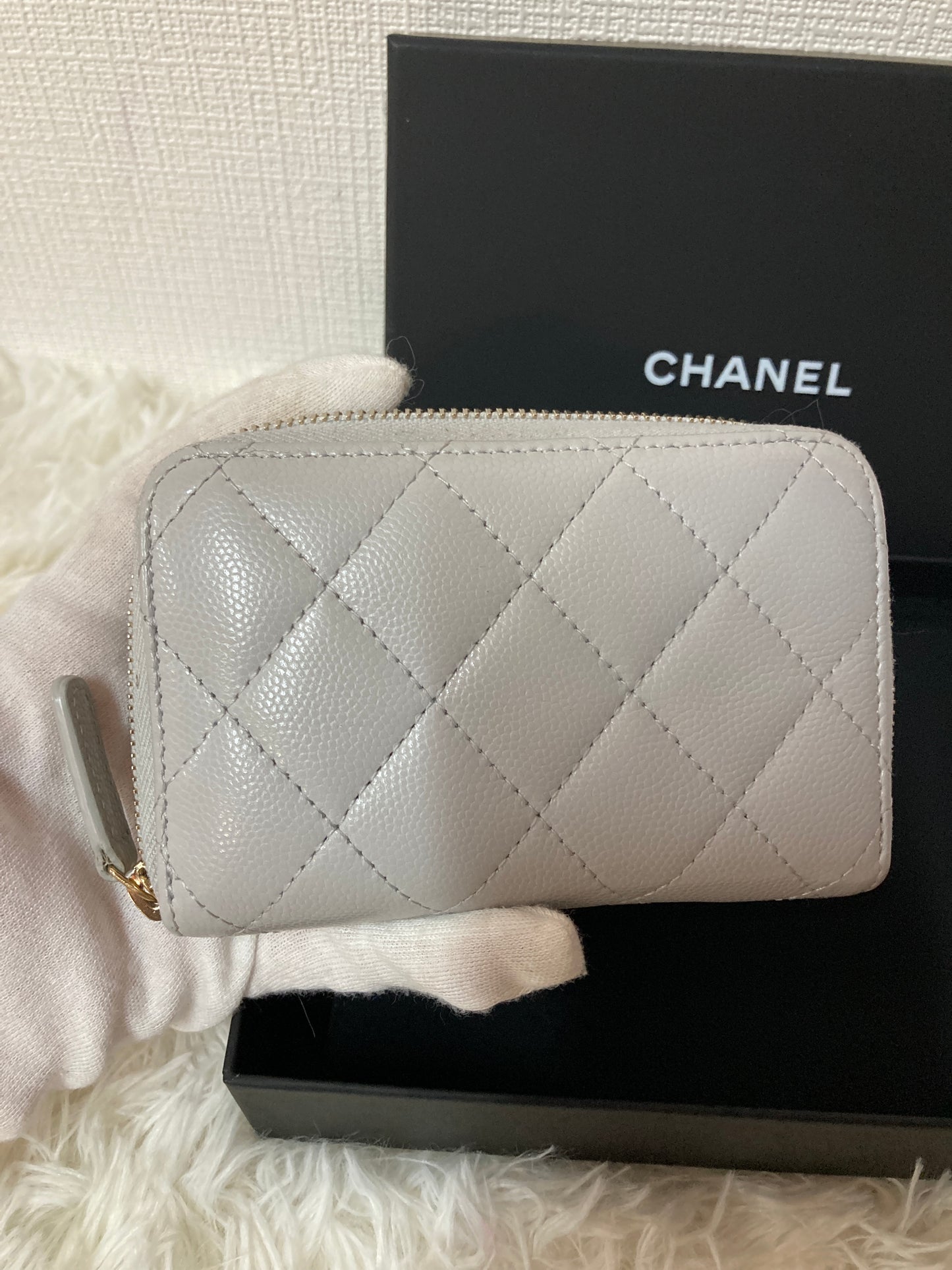 Chanel Wallets A-14881