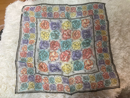 Chanel Scarves A-14886