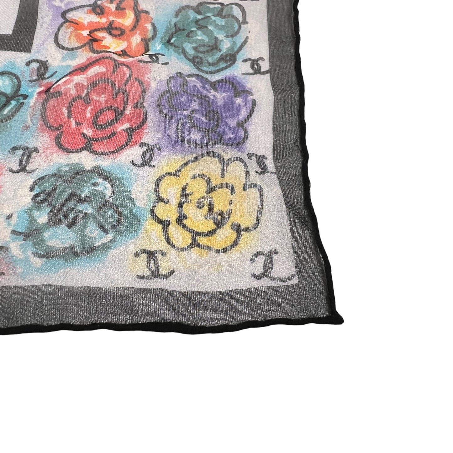 Chanel Scarves A-14886