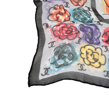 Chanel Scarves A-14886