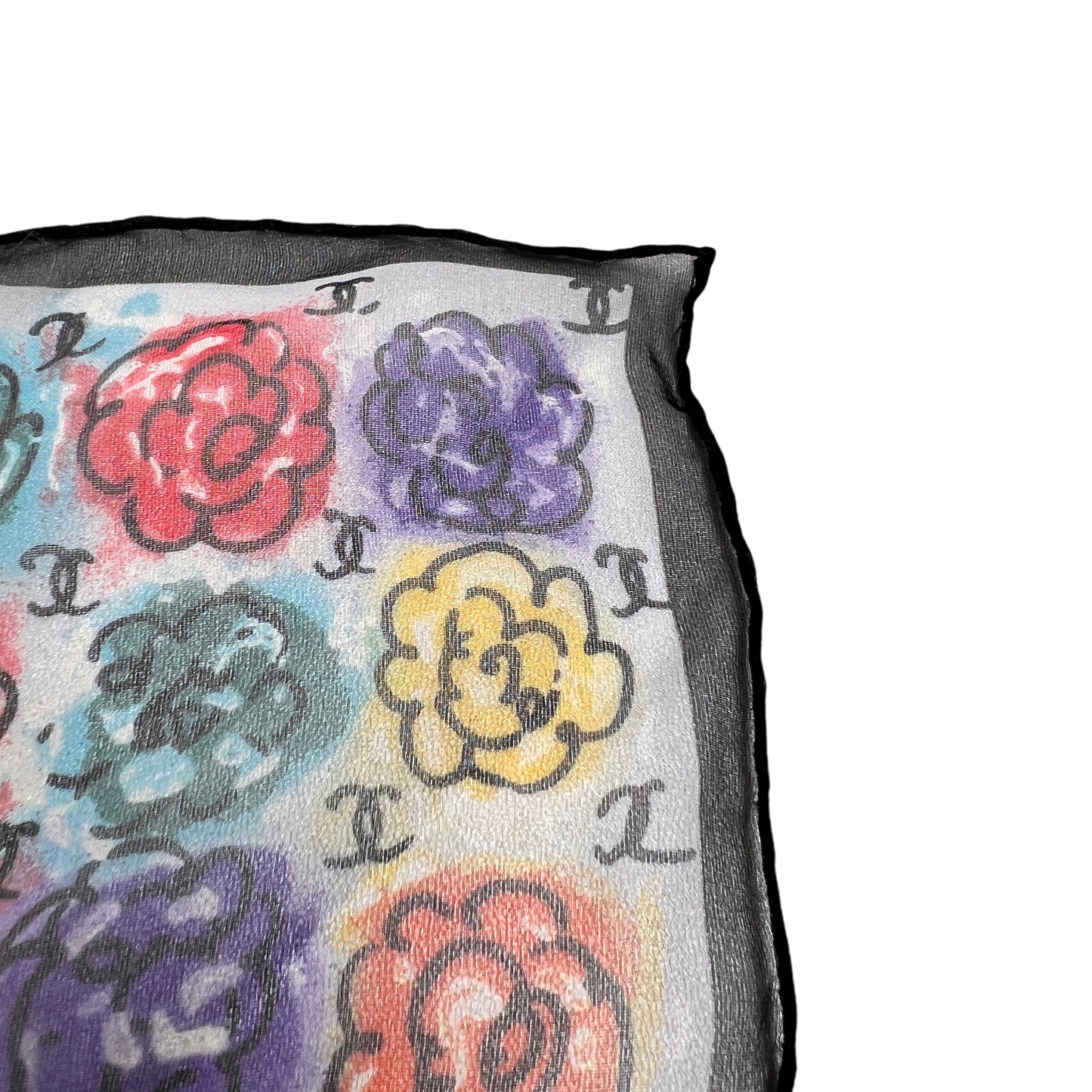 Chanel Scarves A-14886